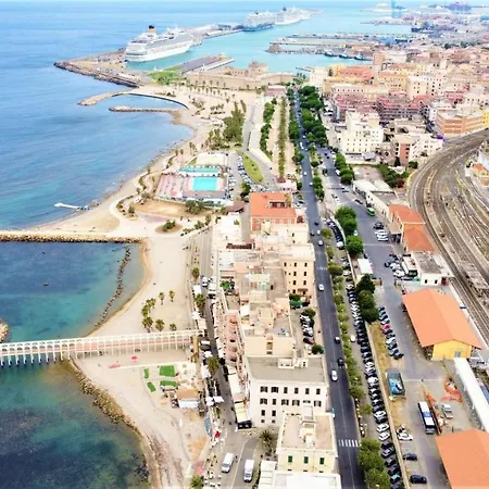 Bed & Breakfast Lupen Iii Civitavecchia