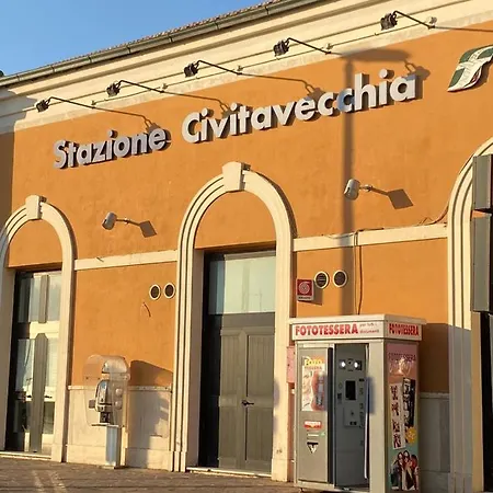 Lupen Iii 3* Civitavecchia