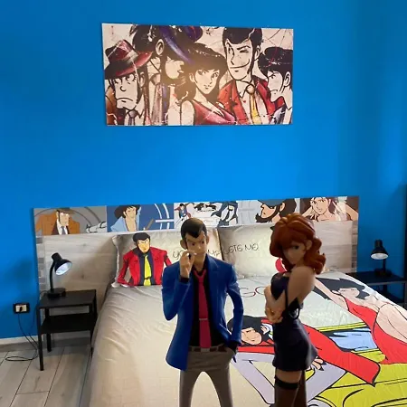 Bed & Breakfast Lupen Iii Civitavecchia