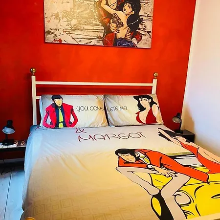 Lupen Iii Bed & Breakfast Civitavecchia