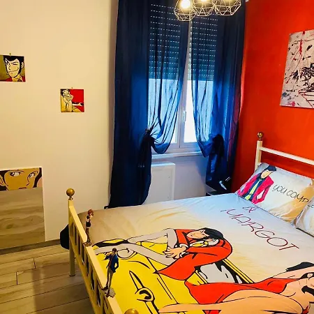 Lupen Iii Civitavecchia