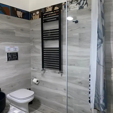 Bed & Breakfast Lupen Iii Civitavecchia