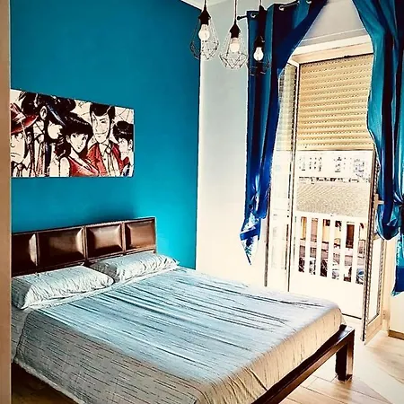 Lupen Iii Bed & Breakfast *