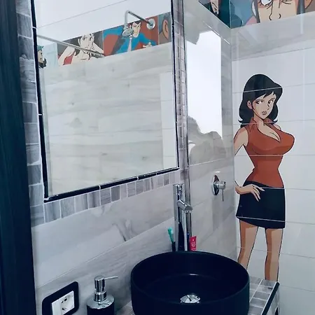 Lupen Iii Alojamento de Acomodação e Pequeno-almoço 3*