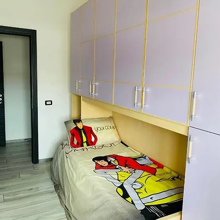 Lupen Iii Bed & Breakfast *