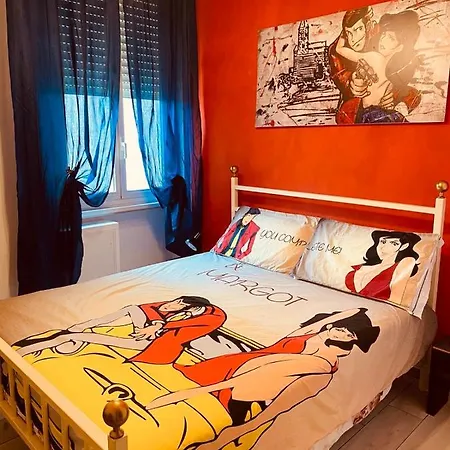 Bed & Breakfast Lupen Iii
