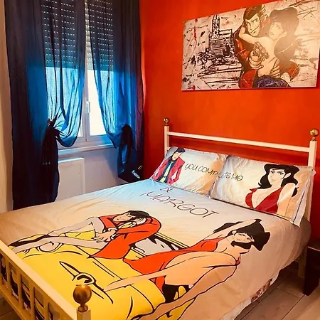 Bed & Breakfast Lupen Iii