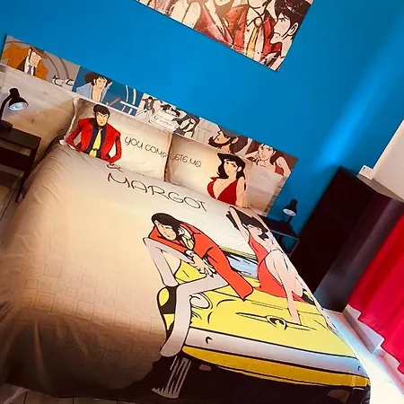 Lupen Iii 3* Civitavecchia