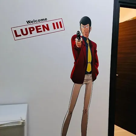 Bed & Breakfast Lupen Iii *