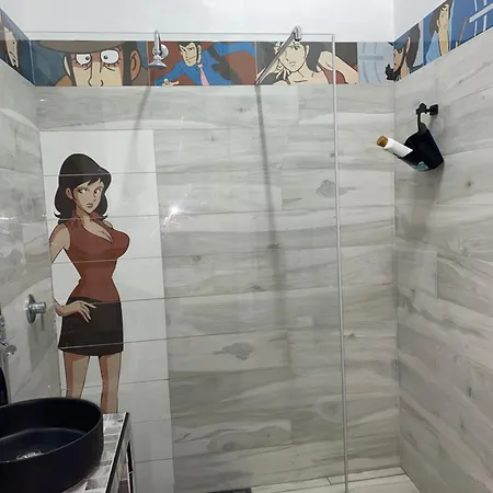 Lupen Iii Alojamento de Acomodação e Pequeno-almoço 3*