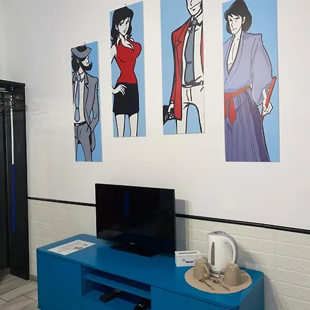 Alojamento de Acomodação e Pequeno-almoço Lupen Iii 3*