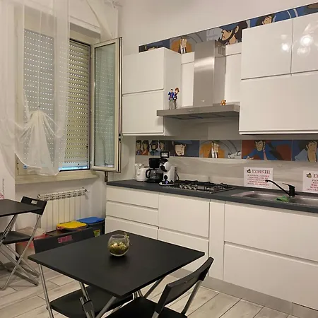 Bed & Breakfast Lupen Iii Civitavecchia