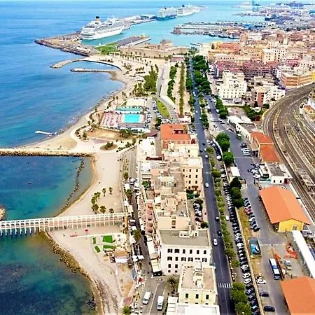 Bed & Breakfast Lupen Iii Civitavecchia