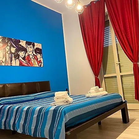Lupen Iii Bed & Breakfast 3*