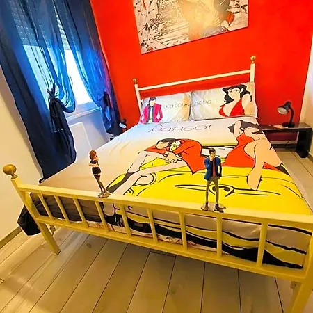 Bed & Breakfast Lupen Iii