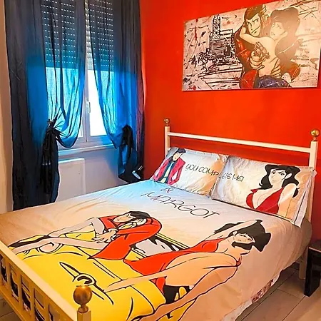 Bed & Breakfast Lupen Iii
