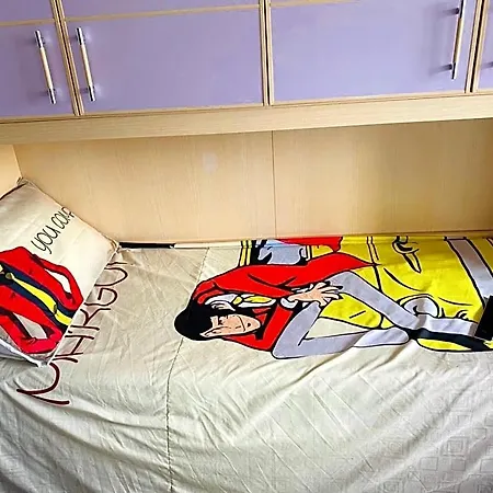 Lupen Iii Bed & Breakfast Civitavecchia