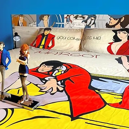 Lupen Iii Bed & Breakfast Civitavecchia