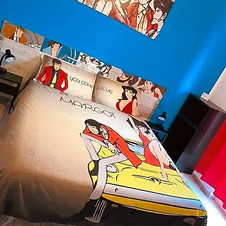 Bed & Breakfast Lupen Iii