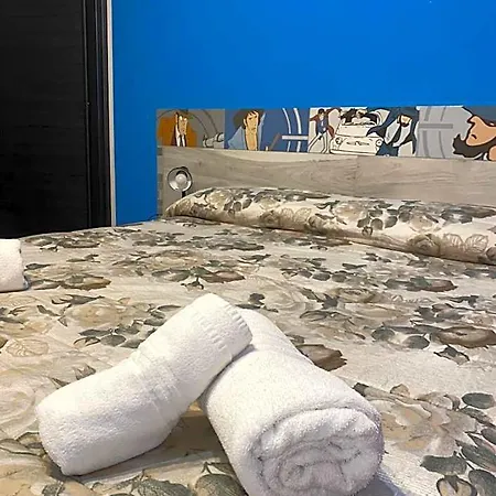 Bed & Breakfast Lupen Iii Civitavecchia