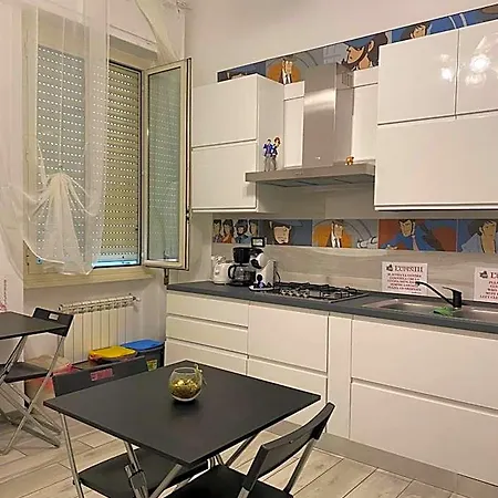 Lupen Iii Bed & Breakfast Civitavecchia